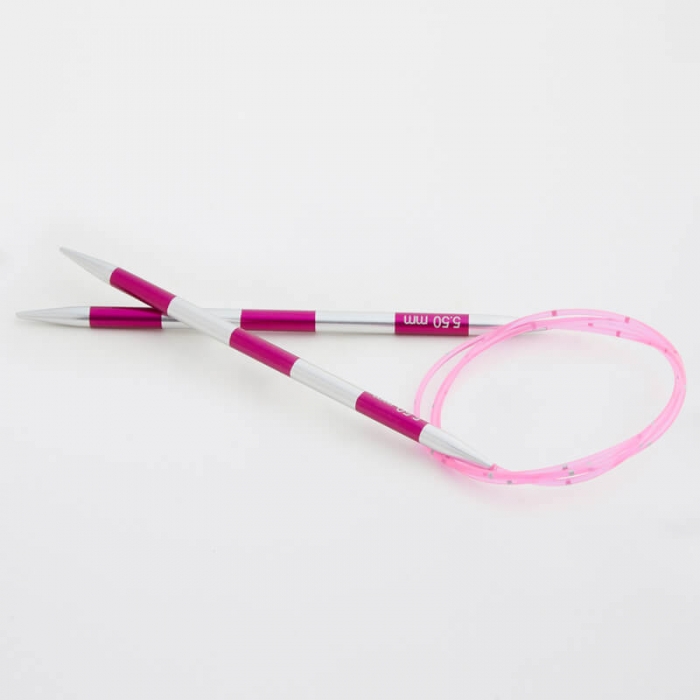 Apļadatas KnitPro SMARTSTIX 100 cm, 2.00 mm
